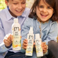 Spray d&eacute;m&ecirc;lant sans rin&ccedil;age pour enfant