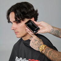 Rasoir double grille avec lumière désinfectante UVFOIL02,  Rasoir double grille avec lumière désinfectante UVFOIL02