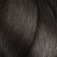 Coloration ton sur ton Dia Color 6.1 blond fonc&eacute; cendr&eacute;