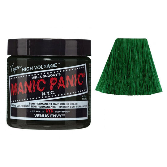 Coloration semi-permanente Manic Panic venus envy