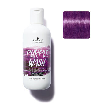 Shampooing raviveur de couleur Bold Color Wash Violet