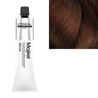 Coloration cr&egrave;me de beaut&eacute; Majirel 5.4 ch&acirc;tain clair cuivr&eacute;