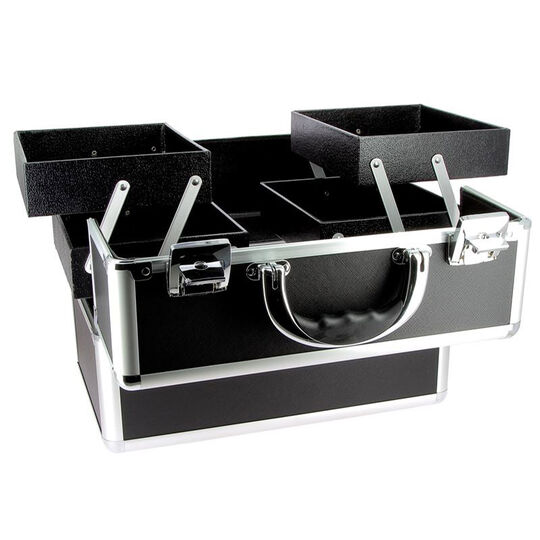 Valise à main noire