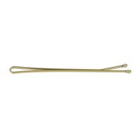 Pince guiche droite 50 mm bronze