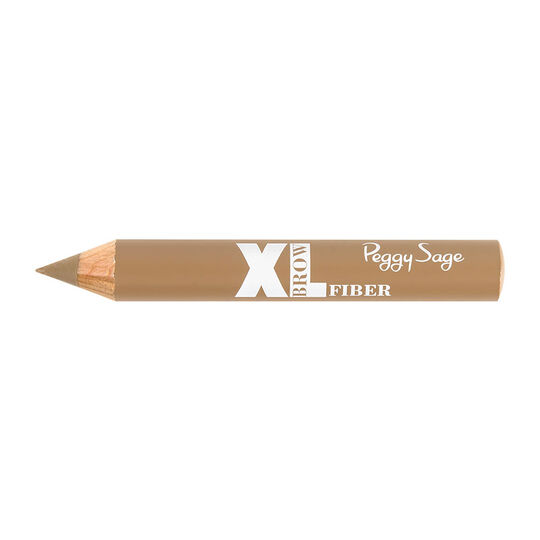 Crayon sourcils avec fibres XL Brow Fiber marron cendr&eacute;