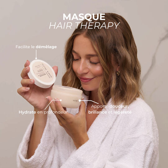 Masque hydratation Hair Therapy 500 ml