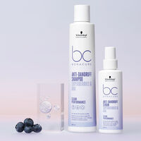 Shampooing anti-pelliculaire BC Scalp,  Shampooing anti-pelliculaire BC Scalp