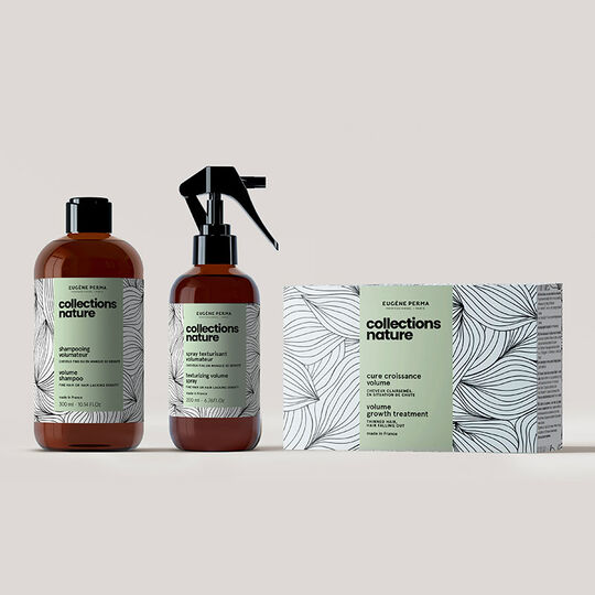 Shampooing volumateur Collections Nature