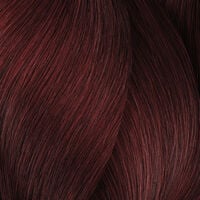 Coloration cr&egrave;me de beaut&eacute; Majirel 5.6 ch&acirc;tain clair rouge