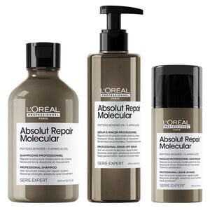 Routine réparatrice Absolut Repair Molecular,  Routine réparatrice Absolut Repair Molecular
