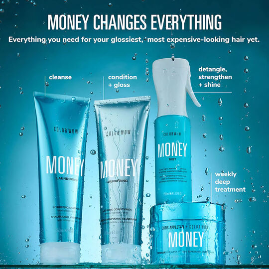 Rituel hydratant illuminant Money