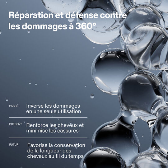 Traitement r&eacute;parateur complet n&deg;3 plus 250ml