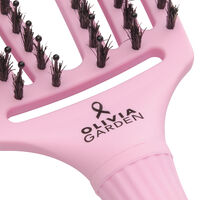 Brosse d&eacute;m&ecirc;lante &eacute;dition limit&eacute;e octobre rose paper blush