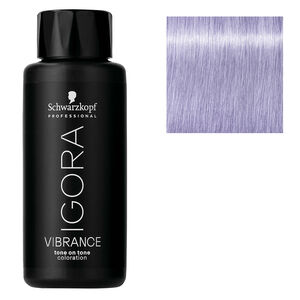 Coloration demi-permanente Igora Vibrance 0-11 booster cendr&eacute;