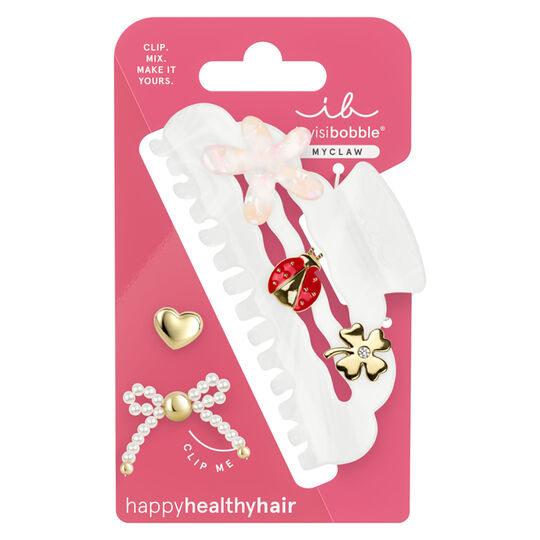 Pince Myclaw full of charms