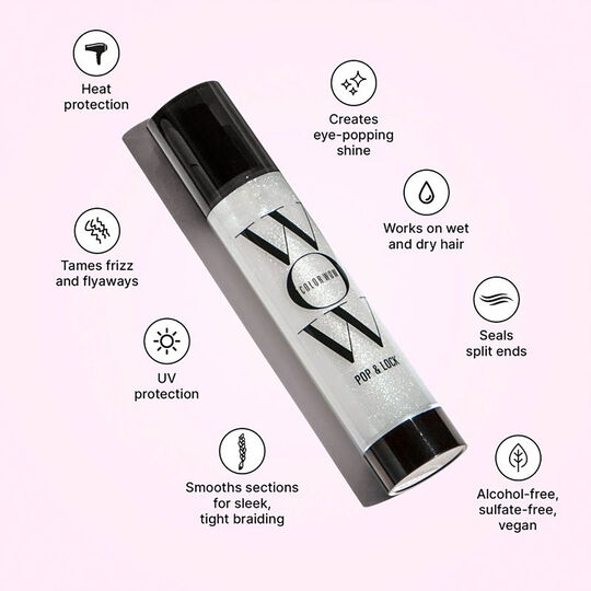 S&eacute;rum brillance Pop & Lock