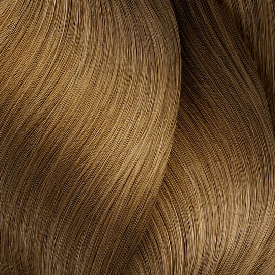 Coloration sans ammoniaque Inoa 8.3 blond clair dor&eacute; fondamentale