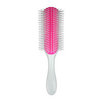 Brosse démêlante D4 rose