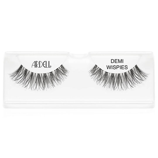 Faux cils &agrave; coller Wispies Natural Demi Wispies