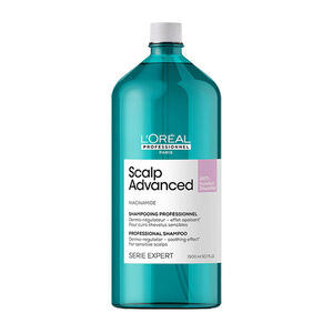 Shampooing dermo-r&eacute;gulateur anti-inconfort Scalp Advanced 1500ml