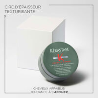 Cire d'épaisseur texturisante Genesis Homme,  Cire d'épaisseur texturisante Genesis Homme