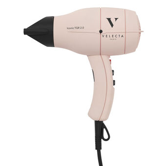 Sèche-cheveux Iconic TGR 2.0 rose poudré