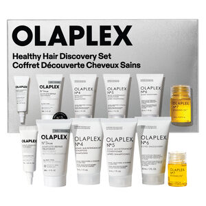 Coffret d&eacute;couverte cheveux sains