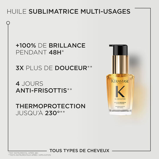 Routine Elixir Ultime