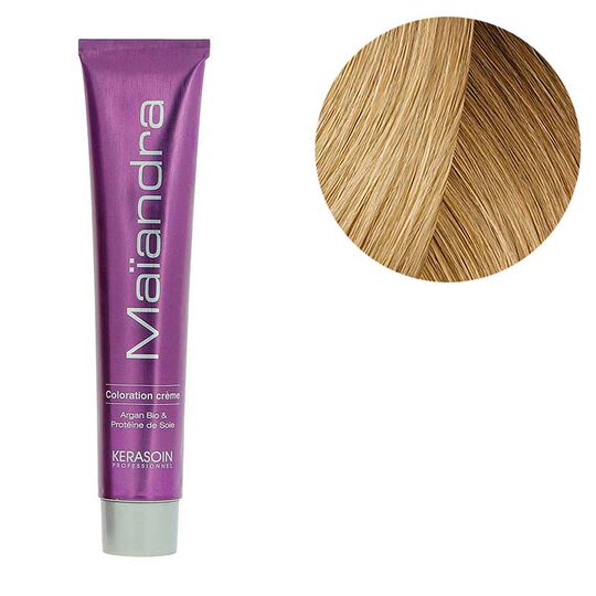 Coloration permanente Ma&iuml;andra 9.3 blond tr&egrave;s clair dor&eacute;