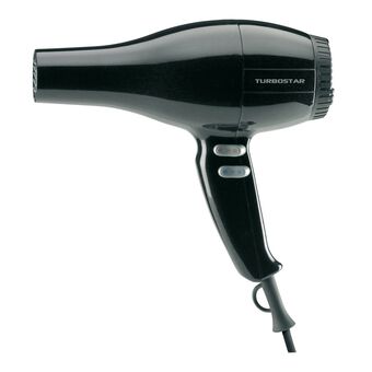 Sèche-cheveux Turbostar Noir