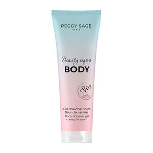 Gel douche corps fleur de cerisier Beauty Expert Body,  Gel douche corps fleur de cerisier Beauty Expert Body