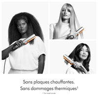 Coffret lisseur séchant Airstrait édition limitée fête des mères