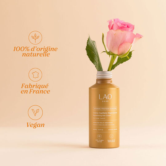 Cr&egrave;me capillaire r&eacute;g&eacute;n&eacute;rante