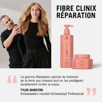 Spray r&eacute;parateur 3-en-1 Fibre Clinix