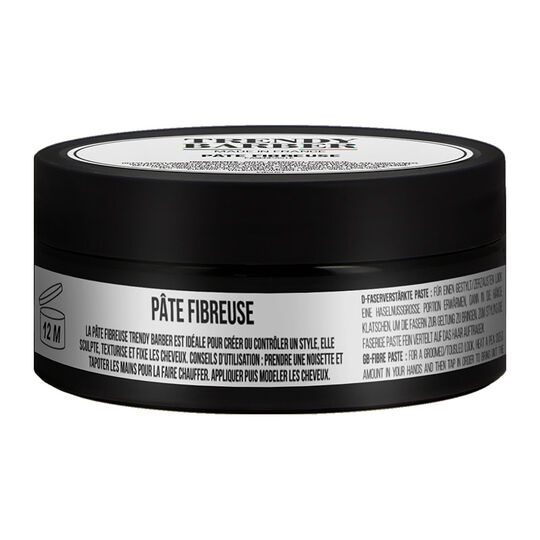 Pâte fibreuse