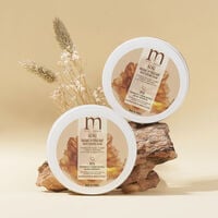 Baume hydratant sans rinçage pour cheveux texturés Azali