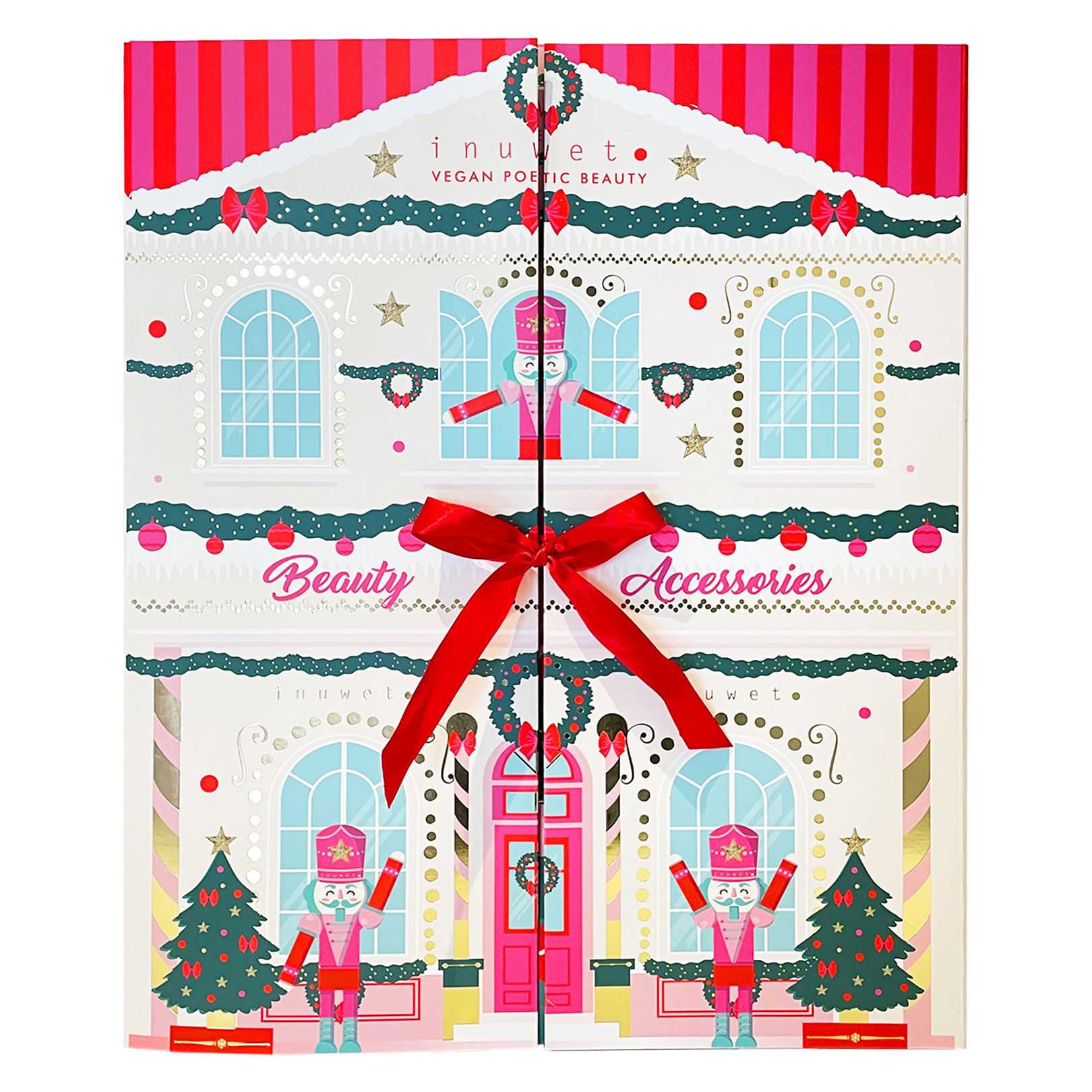 VAHDAM, Calendrier de l'Avent 2024 - Boîte Cadeau de 24 Variétés de Thé (240 g/8,4 oz VAHDAM, Calendrier de l'Avent 2024 - Boîte Cadeau de 24 Variétés de Thé (240 g/8,4 oz