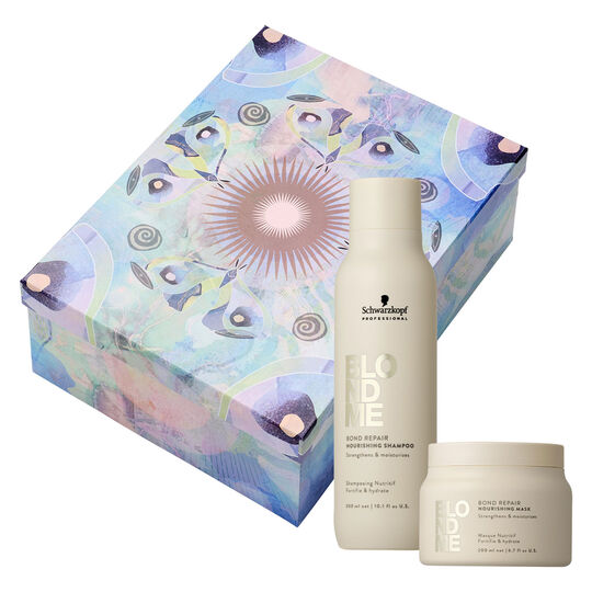 Coffret nutritif Blondme Bond Repair