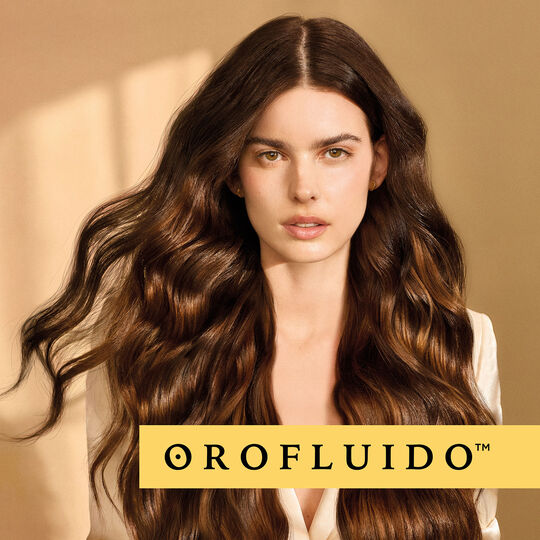 Shampooing lumi&egrave;re argan Orofluido