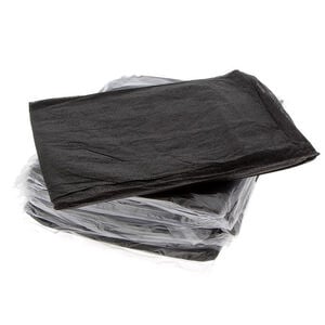 Peignoirs Jetables Noirs Lots De 10