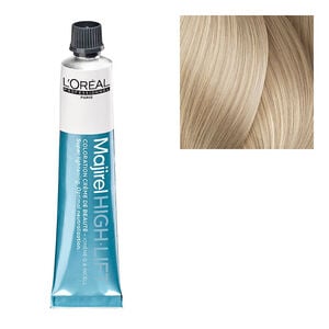 Coloration super &eacute;claircissante Majirel High Lift violet ASH