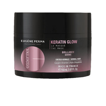 Masque illuminateur Essentiel Keratin Glow 150ml