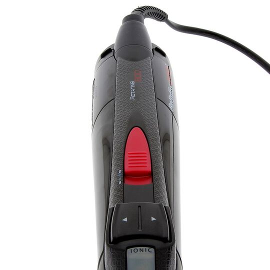 Brosse soufflante rotative