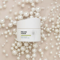 Peeling visage sans grain