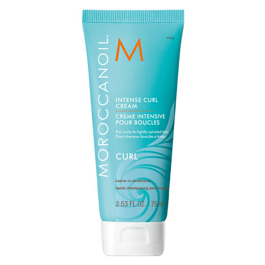Cr&egrave;me intensive pour boucles 75 ml