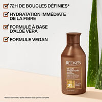 Shampooing pour cheveux bouclés à crépus All Soft Mega Curls,  Shampooing pour cheveux bouclés à crépus All Soft Mega Curls