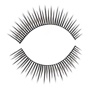 Faux cils + colle regard coquin