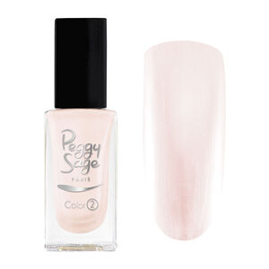 Vernis à ongles rose nacre,  Vernis à ongles rose nacre