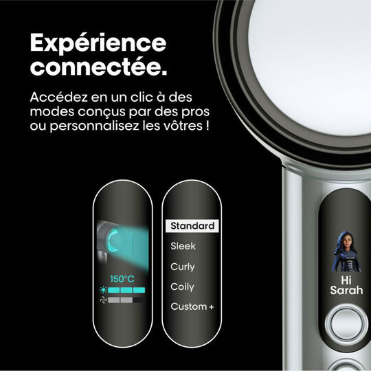 Sèche-cheveux AirLight Pro