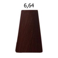 Coloration Inoa Carmilane 6.64 Blond fonc&eacute; Rouge Cuivr&eacute;